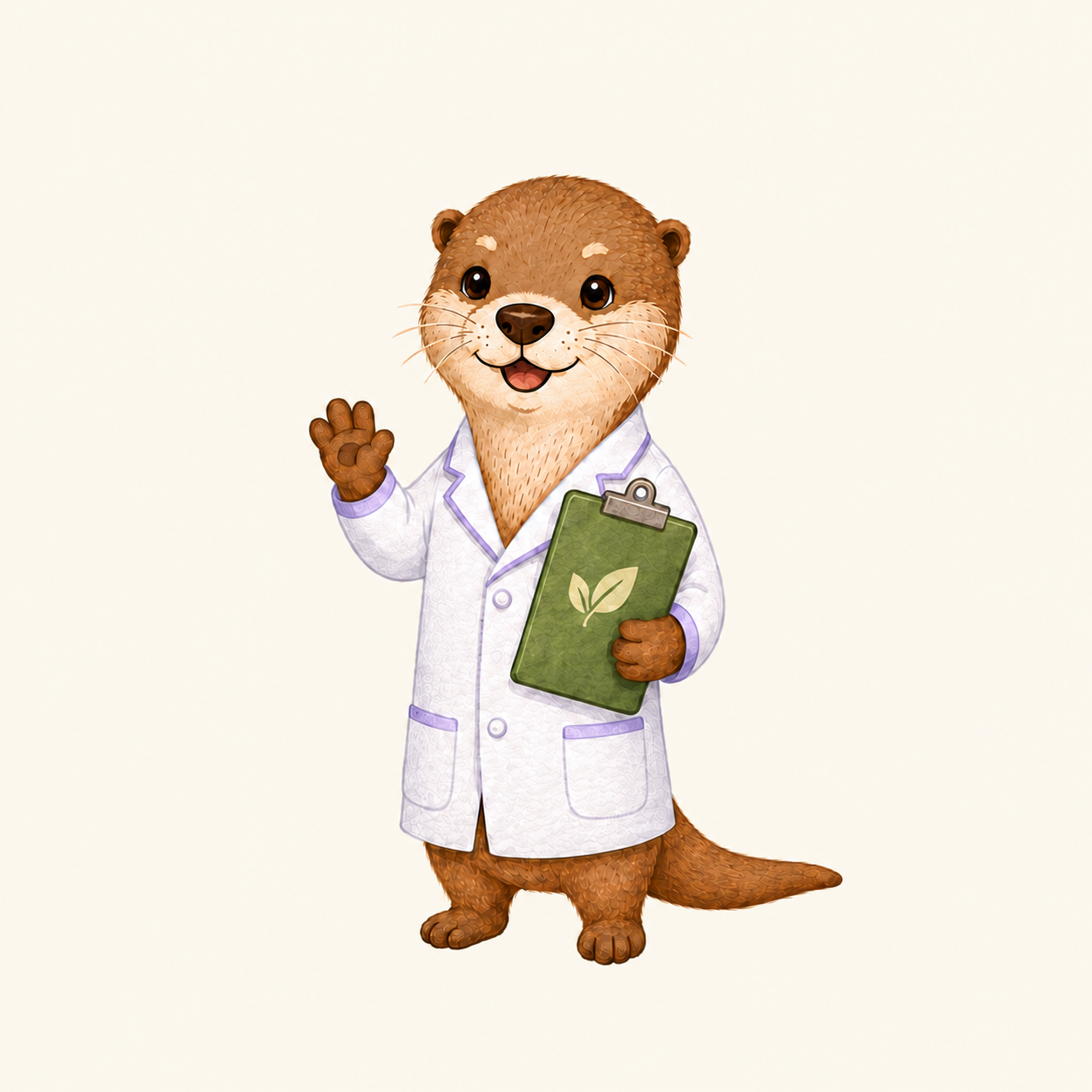 Nutria de Ottara Nutrición